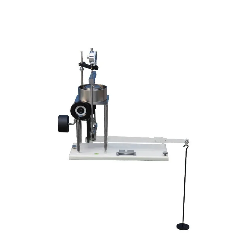 Portable Single Lever Soil Single Consolidator Accessories Geotechnical Consolidator Vessel
Portable Single Lever Soil Single Consolidator Accessories Geotechnical Consolidator Vessel