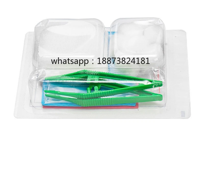 Abdominal Wound Dressing Set Disposable Medical Consumable for Hospital Clinical Wound Care Nursing Use fast shipping
Abdominal Wound Dressing Set Disposable Medical Consumable for Hospital Clinical Wound Care Nursing Use fast shipping