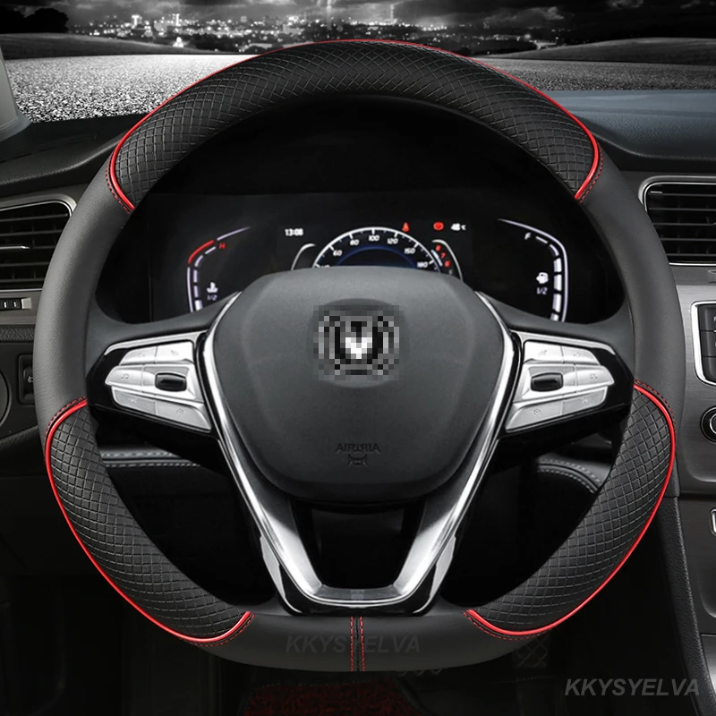 Car Steering Wheel Cover Wrap D Shape For Changan CS75 Plus CS55 PLUS CS55 E-rock 2020 2021 CS15 CS15EV 2019-2021 CS35 PLUS 2022
Car Steering Wheel Cover Wrap D Shape For Changan CS75 Plus CS55 PLUS CS55 E-rock 2020 2021 CS15 CS15EV 2019-2021 CS35 PLUS 2022