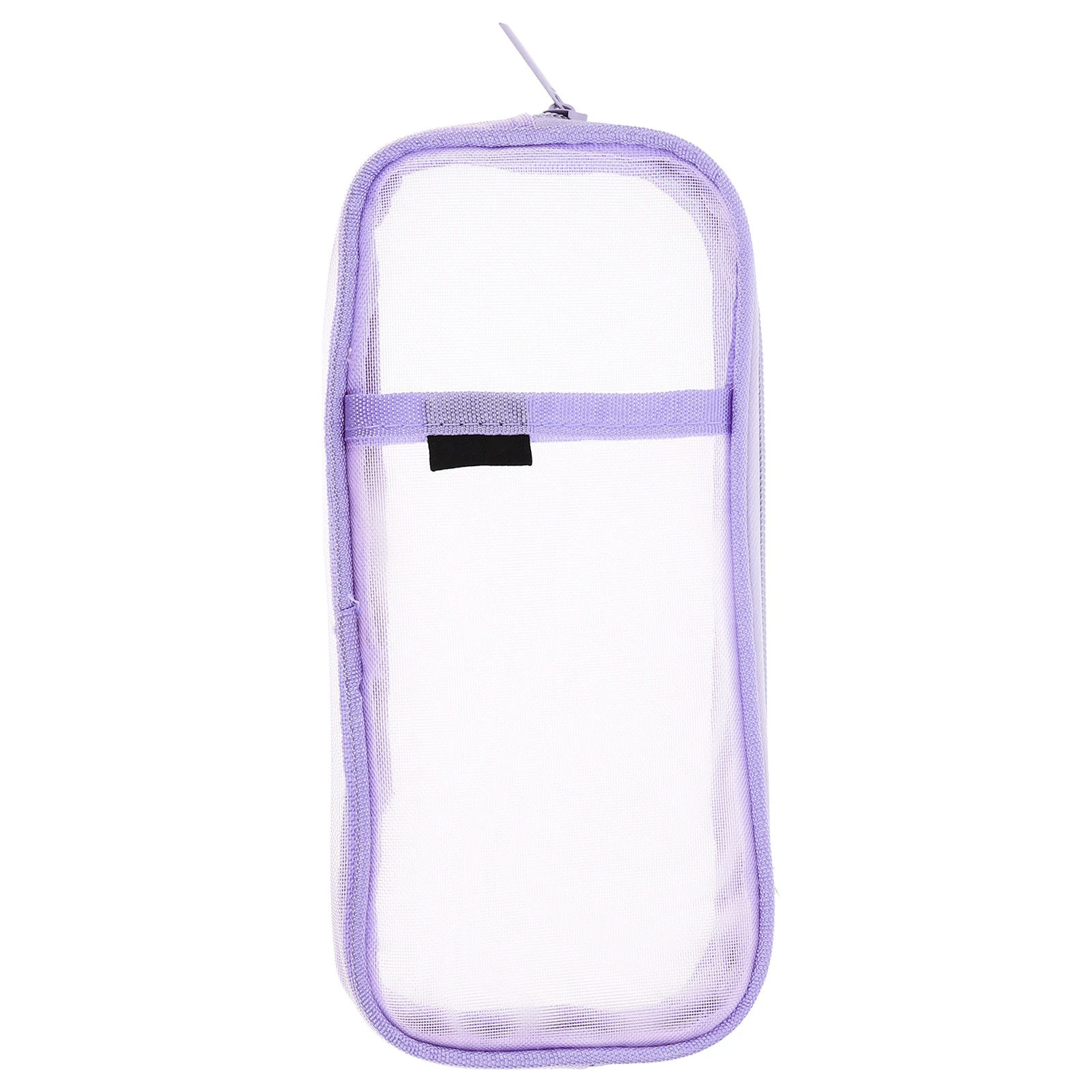 Mesh Pencil Case Transparent Stationery Box Cosmetics Storage Bag Large Capacity Wear Resistant Zipper Travel School Office
Mesh Pencil Case Transparent Stationery Box Cosmetics Storage Bag Large Capacity Wear Resistant Zipper Travel School Office