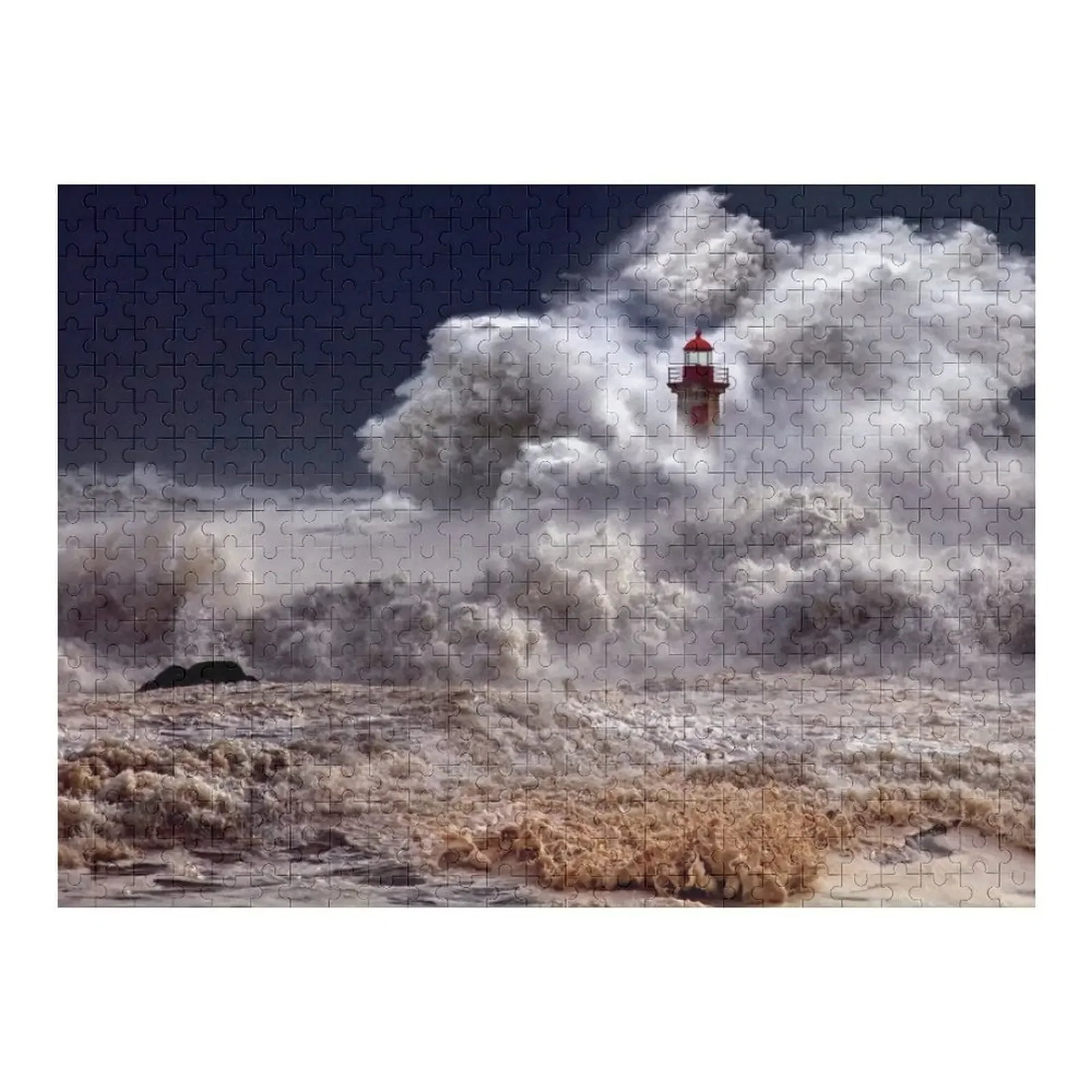 Lighthouse In A Raging Storm from Fonebook Jigsaw Puzzle Custom Kids Toy Custom Gifts Puzzle
Lighthouse In A Raging Storm from Fonebook Jigsaw Puzzle Custom Kids Toy Custom Gifts Puzzle