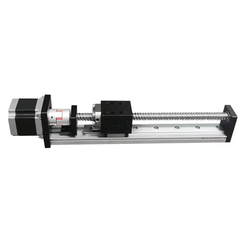 Ball Screw Linear Actuator Plus Stepper Motor Precise Linear Guide Motorized Linear Slide for Z-Axis Free Shippe
Ball Screw Linear Actuator Plus Stepper Motor Precise Linear Guide Motorized Linear Slide for Z-Axis Free Shippe