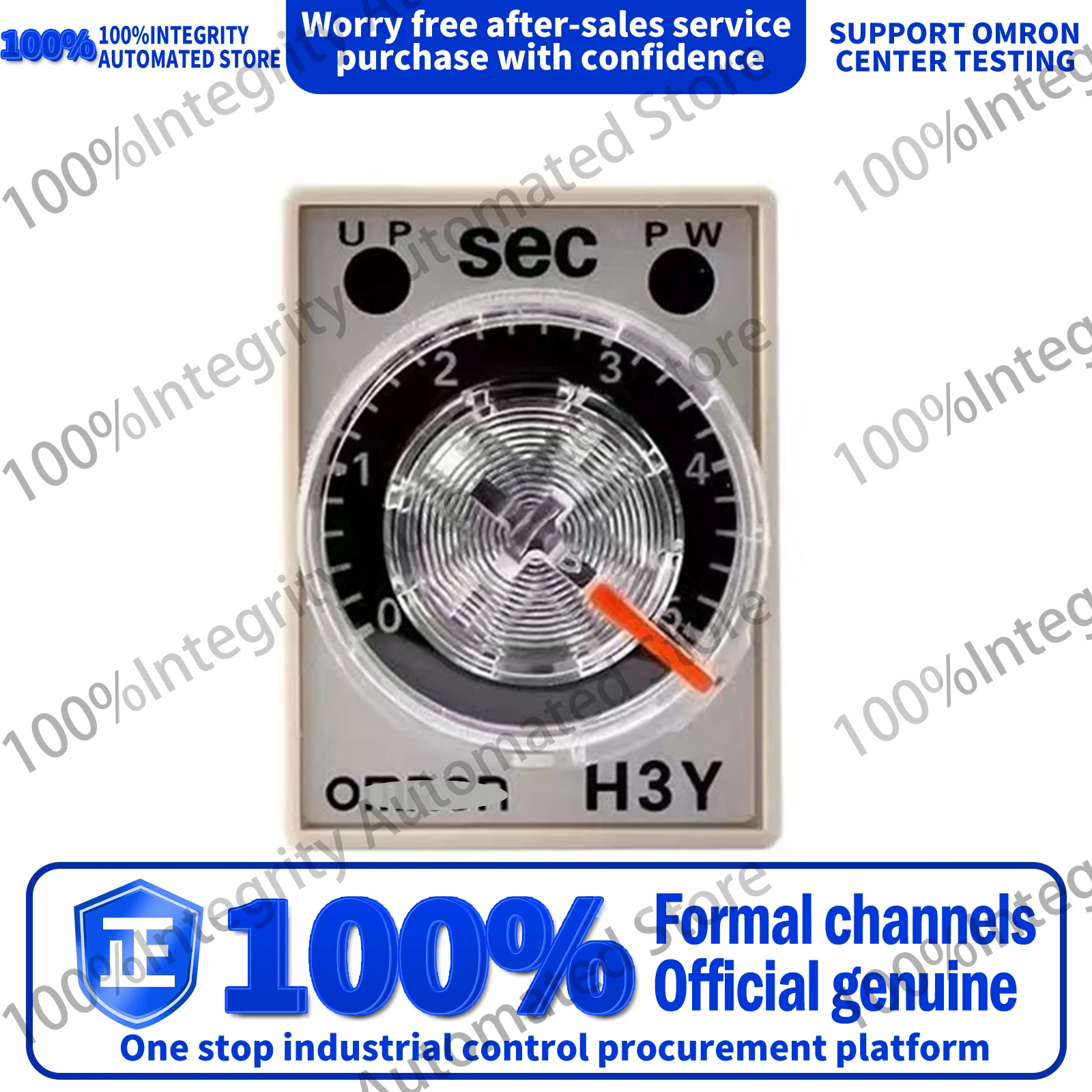 new Time relay H3Y-2-C 4-C DC24V AC220V 110V 1S 5S 10S 100% brand new and original
new Time relay H3Y-2-C 4-C DC24V AC220V 110V 1S 5S 10S 100% brand new and original
