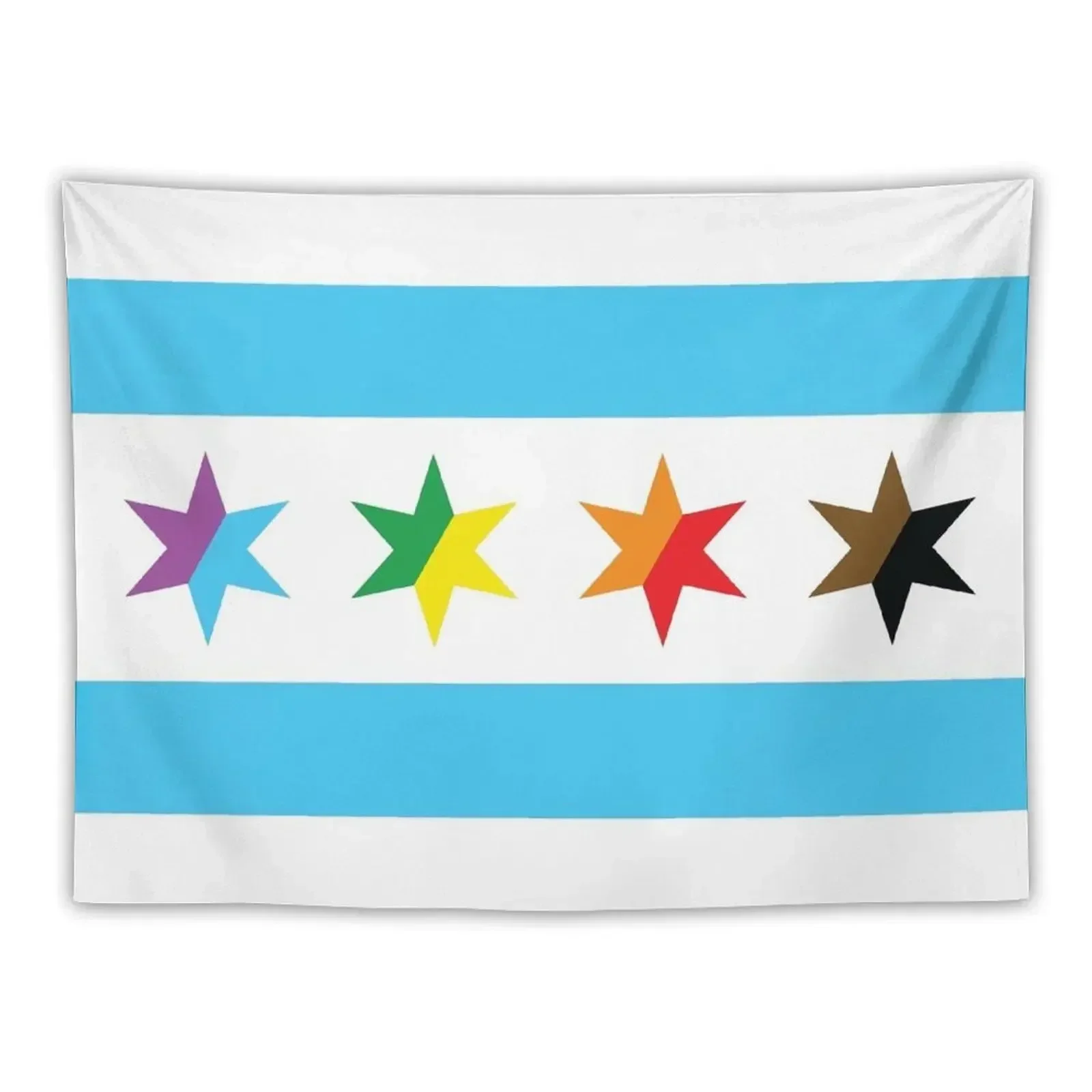 Chicago Pride Flag Tapestry Aesthetics For Room Room Decor Cute Decorative Wall Murals House Decoration Tapestry
Chicago Pride Flag Tapestry Aesthetics For Room Room Decor Cute Decorative Wall Murals House Decoration Tapestry