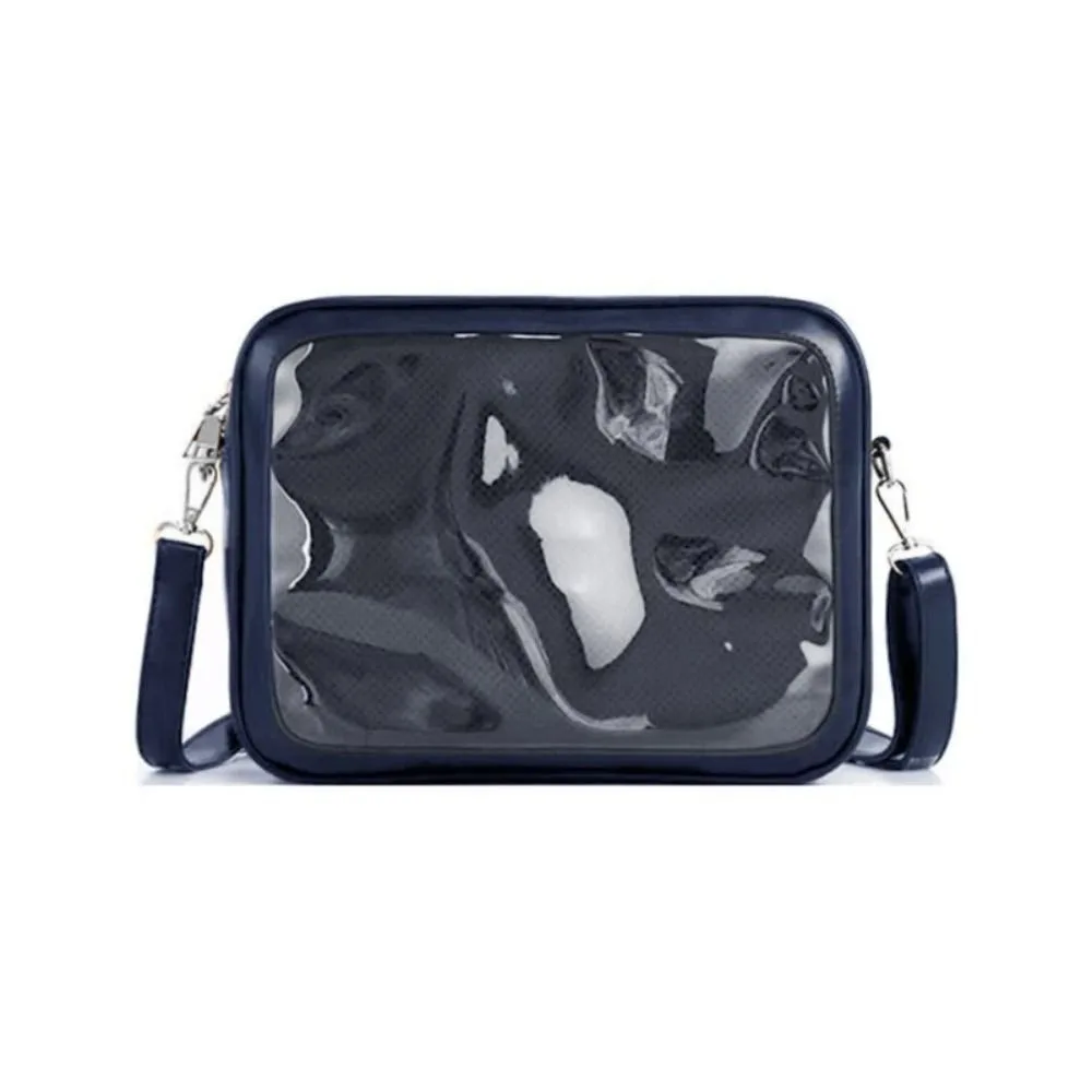 Pouch Bag Zipper Bag Solid Color Itabag Cotton Bag PU Transparent Bags Storage Bag Wallet Shoulder Bag Outdoor
Pouch Bag Zipper Bag Solid Color Itabag Cotton Bag PU Transparent Bags Storage Bag Wallet Shoulder Bag Outdoor