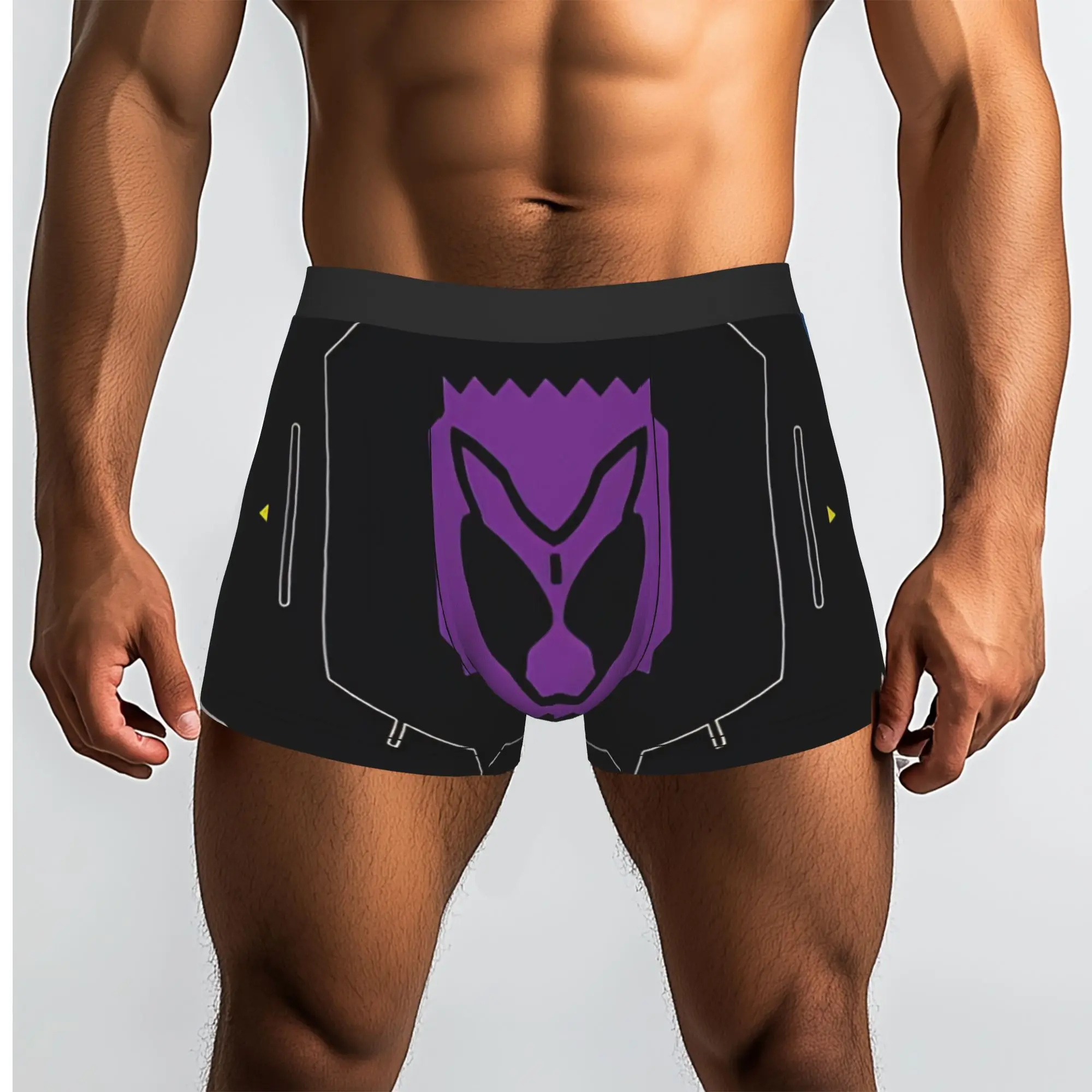Gavv Ver Mecha Phone Case Bandai Kamen Rider Underpants Breathbale Panties Man Underwear Comfortable Shorts Boxer Briefs
Gavv Ver Mecha Phone Case Bandai Kamen Rider Underpants Breathbale Panties Man Underwear Comfortable Shorts Boxer Briefs
