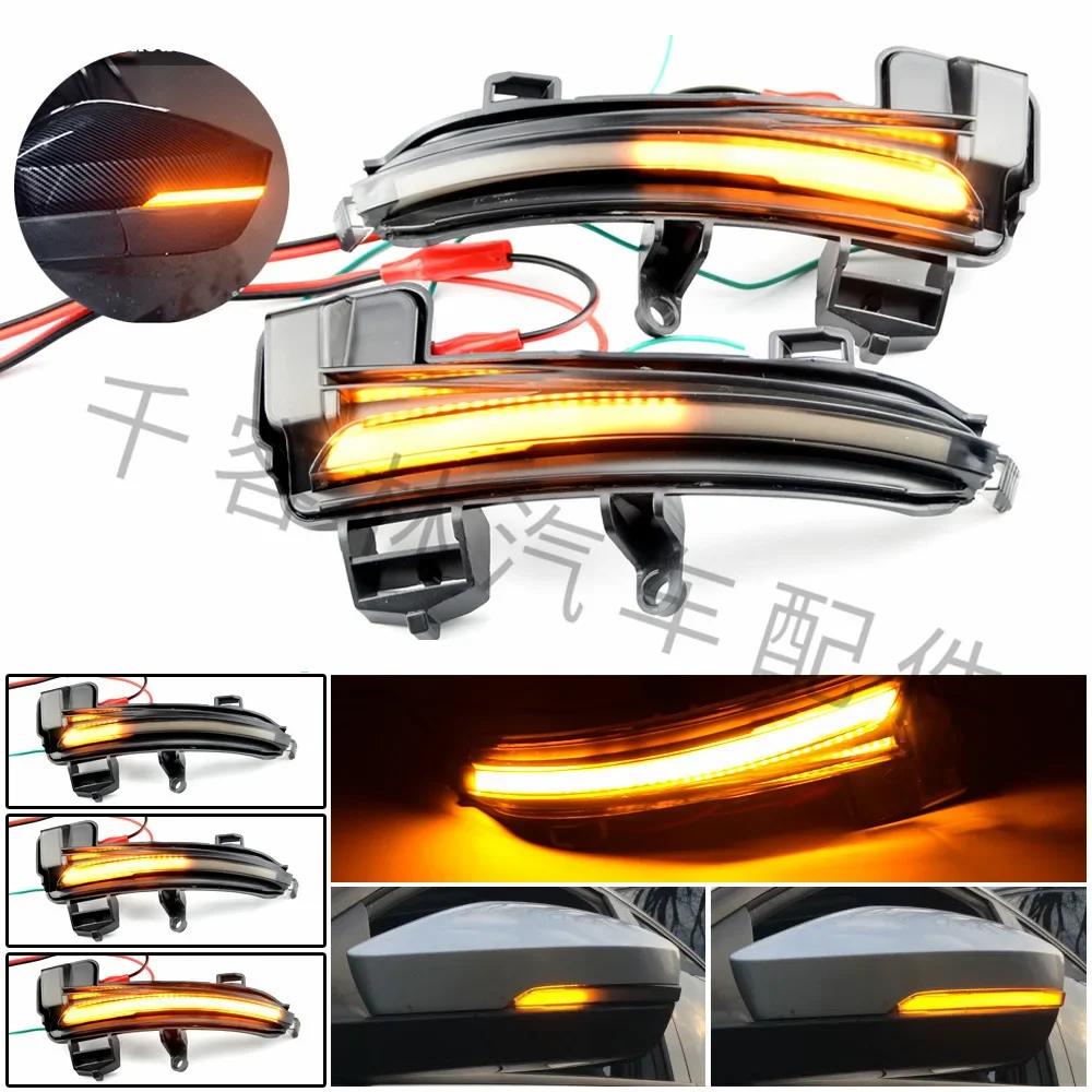 Suitable for Skoda Rapid A7 B8 MK3 III Typ 3V rearview mirror flow light flow turn signal light
Suitable for Skoda Rapid A7 B8 MK3 III Typ 3V rearview mirror flow light flow turn signal light