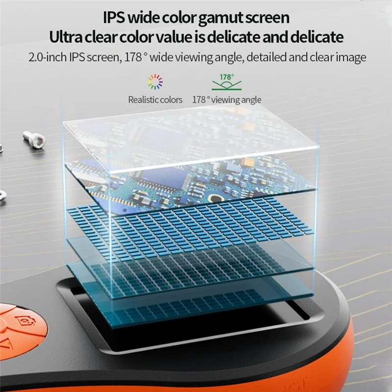 N84R Upgrade 500X Digital Microscope 1080P Video Coin Microscopio With Magnifying Glass For Electronics Repair
N84R Upgrade 500X Digital Microscope 1080P Video Coin Microscopio With Magnifying Glass For Electronics Repair