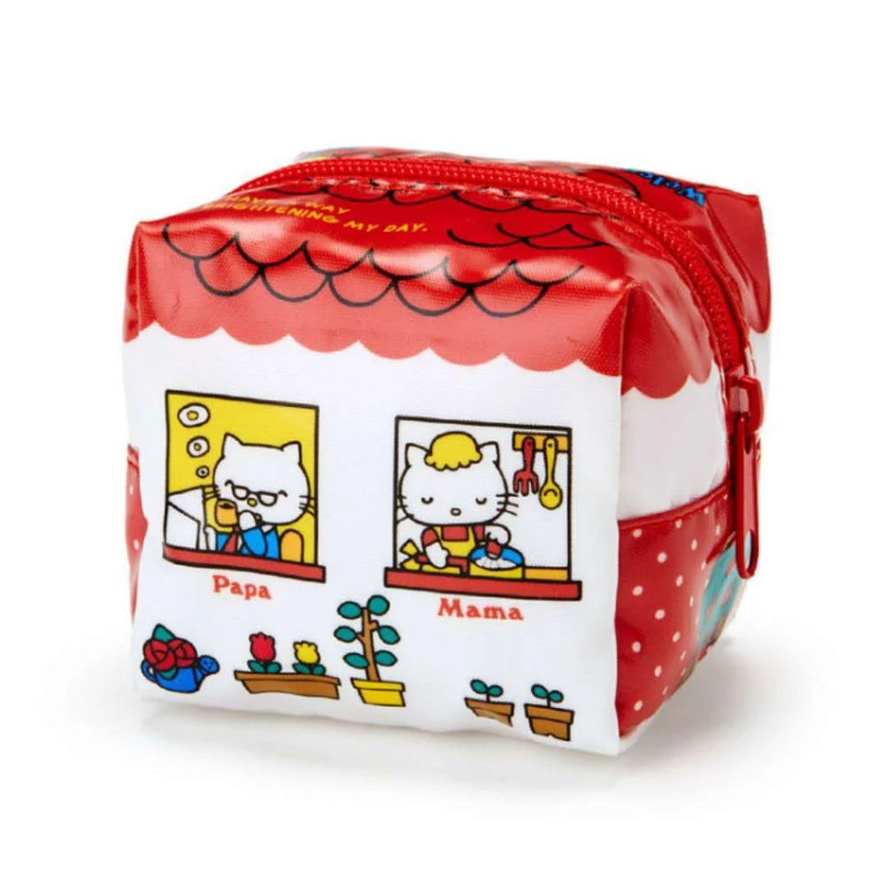 Cute Sanrio Makeup Bag Kawaii Anime Hello Kitty Storage Bag Girls Cartoon Melody Cinnamoroll Portable Home Travel Makeup Bags
Cute Sanrio Makeup Bag Kawaii Anime Hello Kitty Storage Bag Girls Cartoon Melody Cinnamoroll Portable Home Travel Makeup Bags