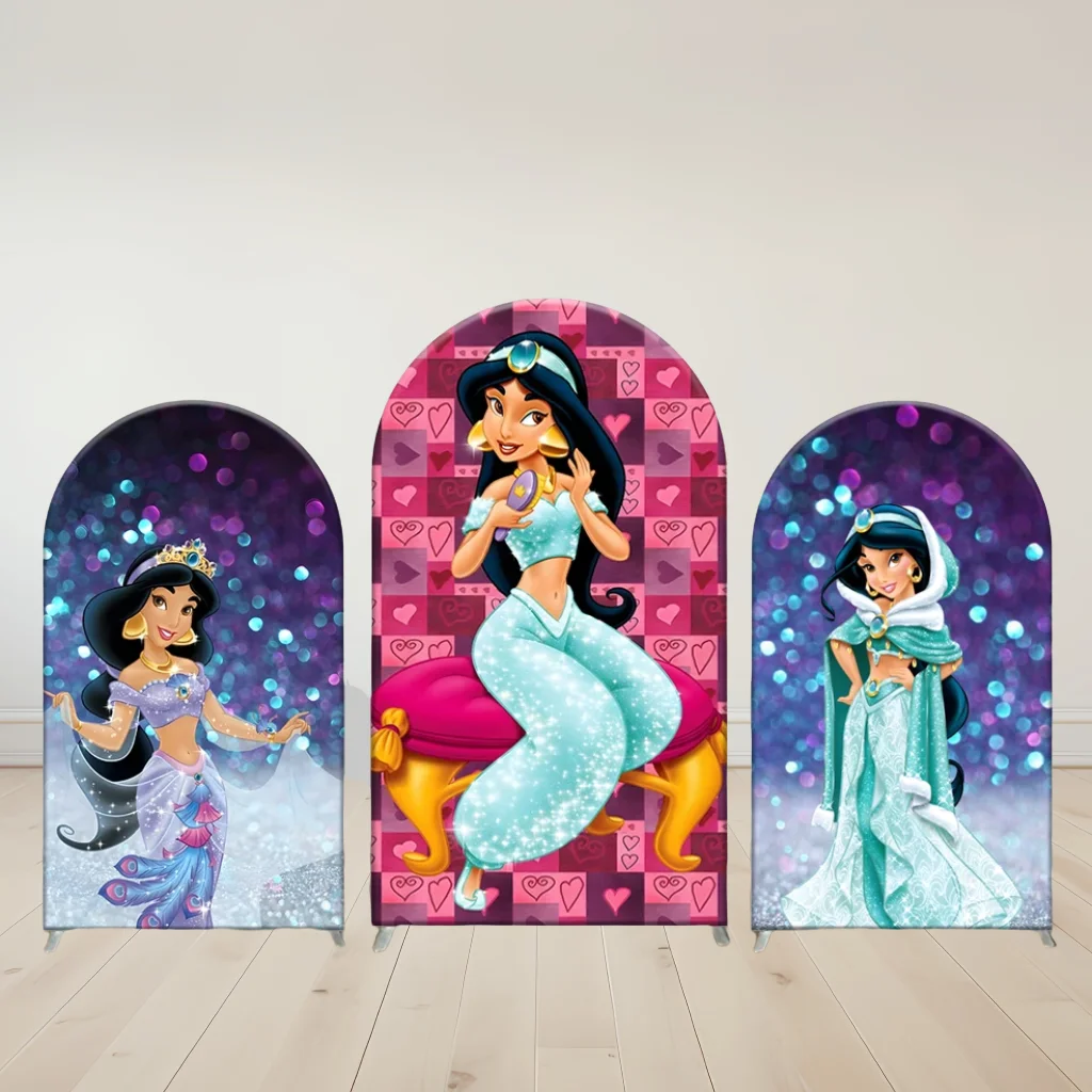 Jasmine Princess Arch Cover Elastic Photo Backdrop Background Photography Baby Shower Birthday Party Props Decoration Celebrate
Jasmine Princess Arch Cover Elastic Photo Backdrop Background Photography Baby Shower Birthday Party Props Decoration Celebrate