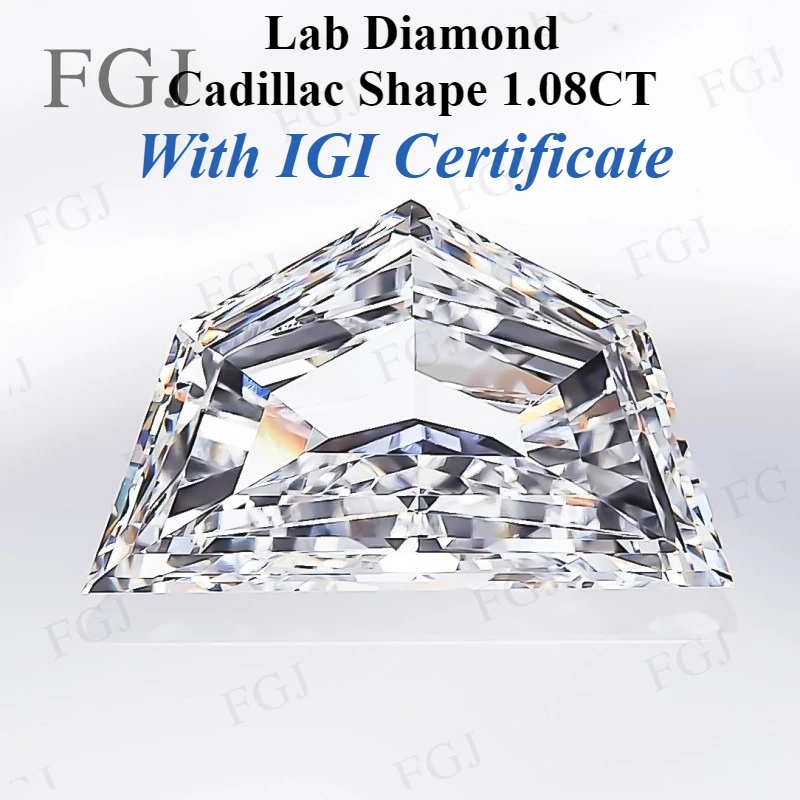 1.08CT Briolette Cut Lab Diamond CVD HPHT With IGI Certificate Loose Diamond Stone Beads Wholesale Price For Wedding Jewelry
1.08CT Briolette Cut Lab Diamond CVD HPHT With IGI Certificate Loose Diamond Stone Beads Wholesale Price For Wedding Jewelry