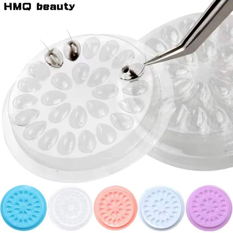 100/50/20pcs Eyelashes Glue Holder Pallet Lash Extension Adhesive Stand Flower Shape Glue Pads False Eyelash Extension Supplies
100/50/20pcs Eyelashes Glue Holder Pallet Lash Extension Adhesive Stand Flower Shape Glue Pads False Eyelash Extension Supplies