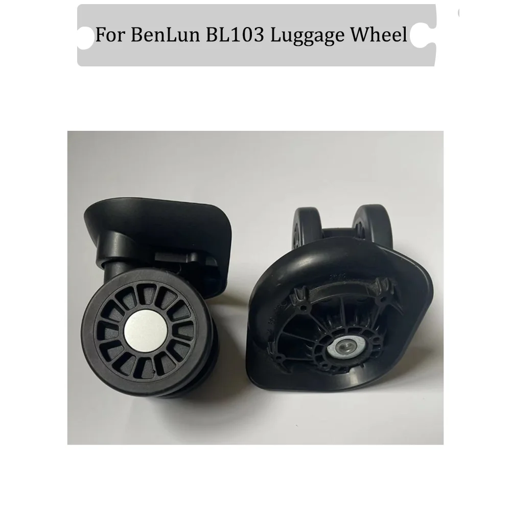 Suitable For BenLun BL103 Luggage Accessories Anti-slip and Anti-wear Wheel High-Bearing Capacity Universal Wheel
Suitable For BenLun BL103 Luggage Accessories Anti-slip and Anti-wear Wheel High-Bearing Capacity Universal Wheel