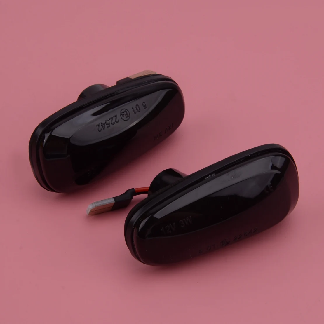 17134001 09117660 2 шт., светодиодная лампа поворота с черными линзами
17134001 09117660 2 шт., светодиодная лампа поворота с черными линзами