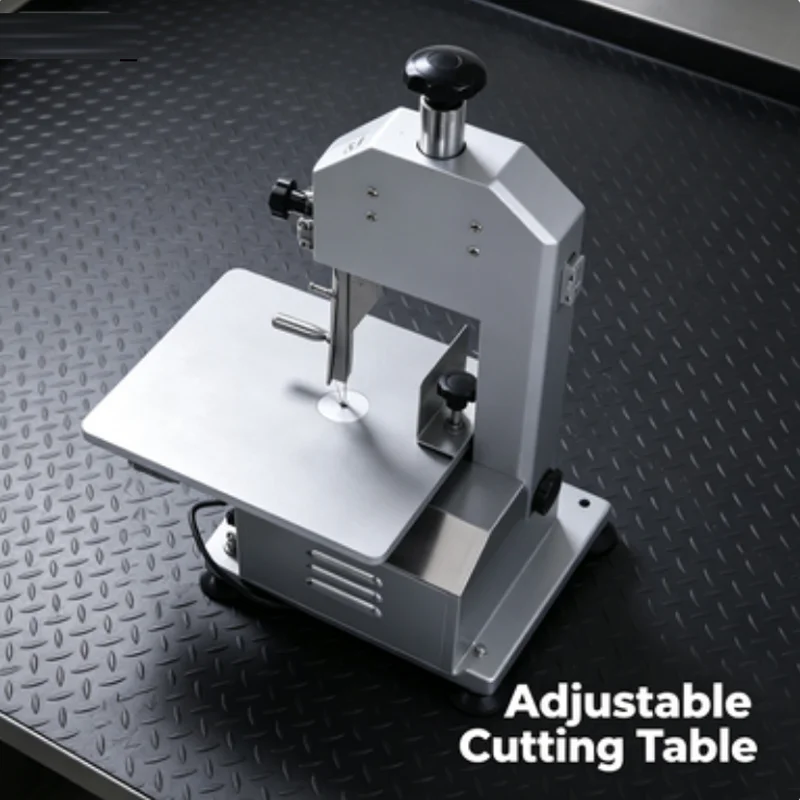 Stainless Steel Electric Bone Cutting Machine Meat Cutter Full Automatic Bone Saw Sawing Machine
Stainless Steel Electric Bone Cutting Machine Meat Cutter Full Automatic Bone Saw Sawing Machine