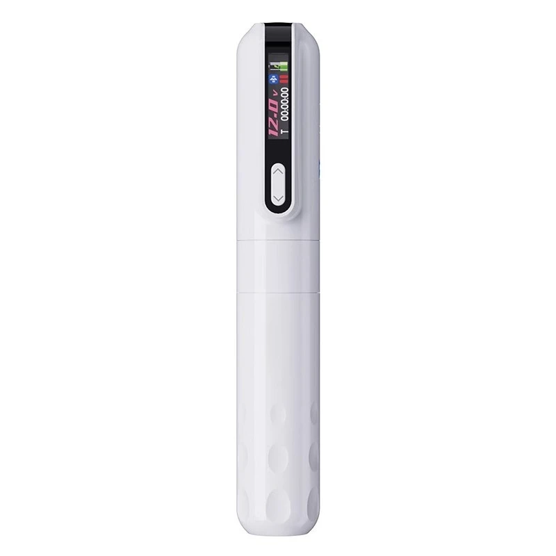 PRO PMU Fully Disposable Tattoo Machine, Slow Frequency Dotting Device for Eyebrow, Eyeliner & Lip Blush
PRO PMU Fully Disposable Tattoo Machine, Slow Frequency Dotting Device for Eyebrow, Eyeliner & Lip Blush