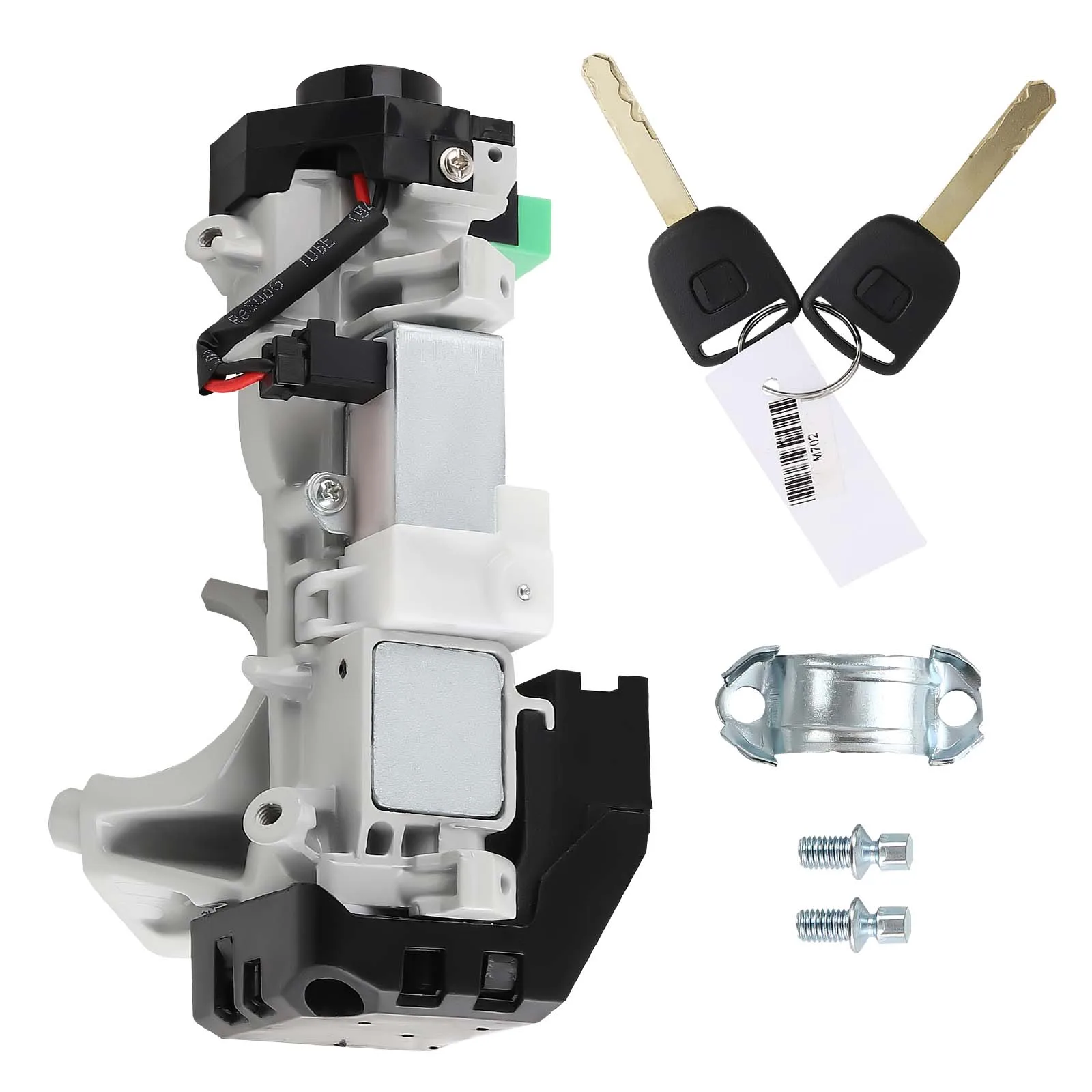 Ignition Switch Lock Cylinder W/ ID46 Chip Suitable for Honda CRV Odyssey new
Ignition Switch Lock Cylinder W/ ID46 Chip Suitable for Honda CRV Odyssey new