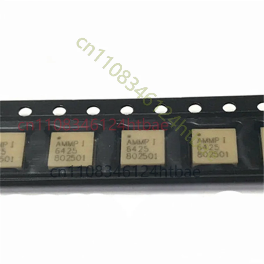 1PCS For AVAGO AMMP-6425 18-28GHz 1W RF Power Amplifier 23dB Gain 50Ω 8-QFN SMT MMIC New Original
1PCS For AVAGO AMMP-6425 18-28GHz 1W RF Power Amplifier 23dB Gain 50Ω 8-QFN SMT MMIC New Original