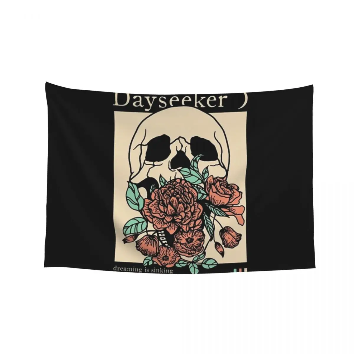 Dayseeker - Waking Is Rising Tapestry Home Decorations Christmas Decoration Decorative Wall Mural Tapestry
Dayseeker - Waking Is Rising Tapestry Home Decorations Christmas Decoration Decorative Wall Mural Tapestry