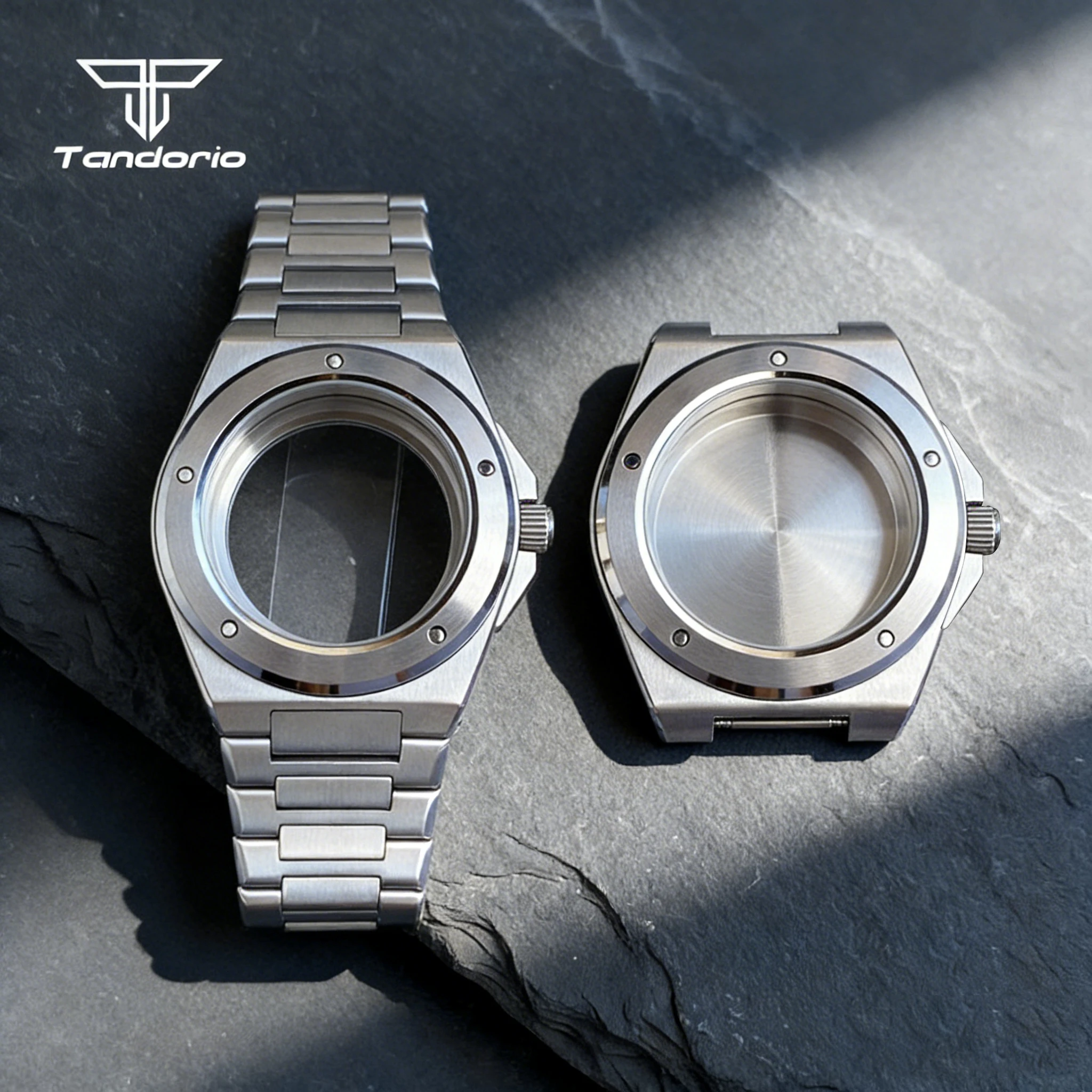 Корпус и браслет для часов из нержавеющей стали 40 мм, сапфировое стекло, подходит для NH34, NH35, NH36, ETA2824, PT5000, для модификации часов в стиле Engineer.
Корпус и браслет для часов из нержавеющей стали 40 мм, сапфировое стекло, подходит для NH34, NH35, NH36, ETA2824, PT5000, для модификации часов в стиле Engineer.