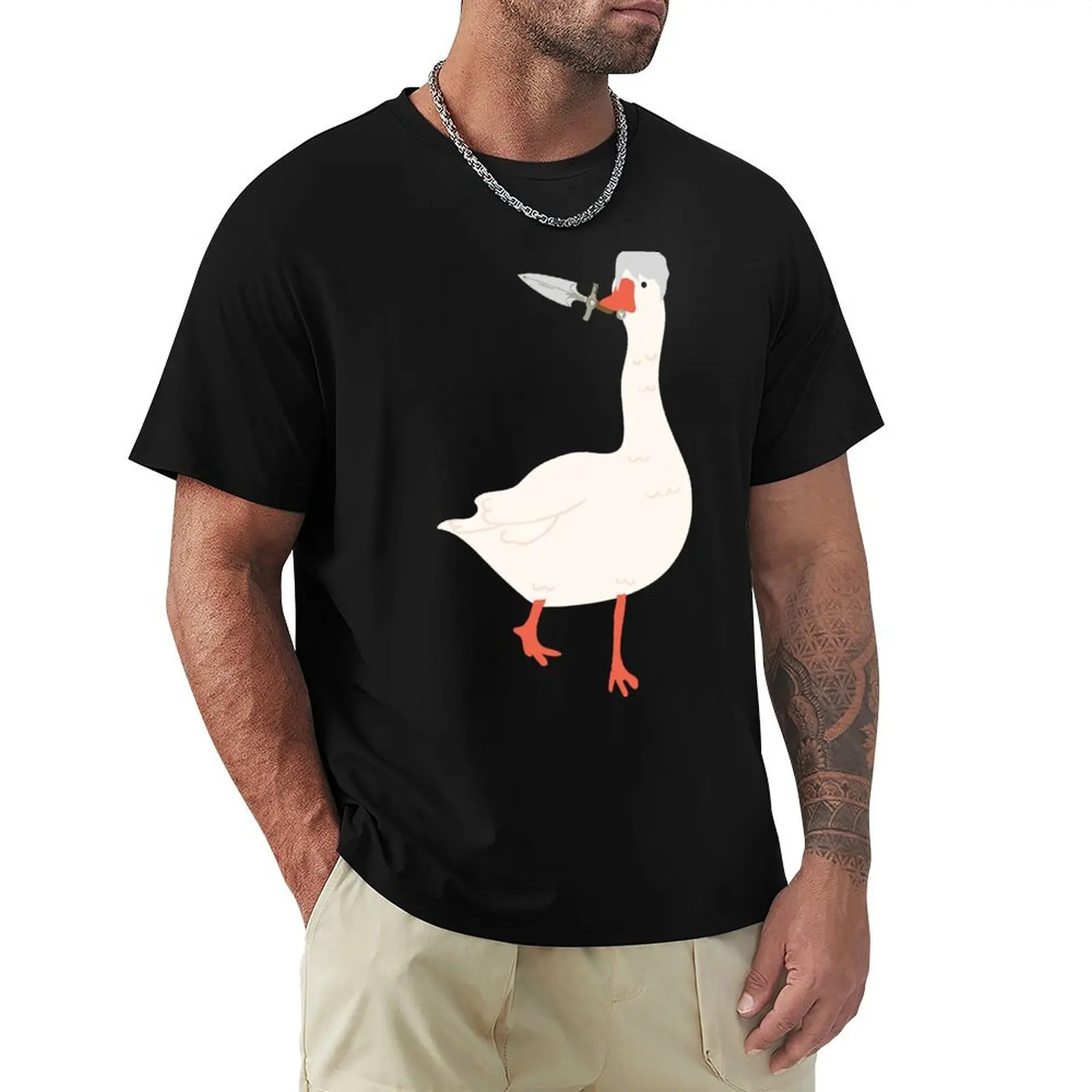 Goose Astarion T-Shirt sports fans graphic shirts hippie clothes mens designer clothes
Goose Astarion T-Shirt sports fans graphic shirts hippie clothes mens designer clothes