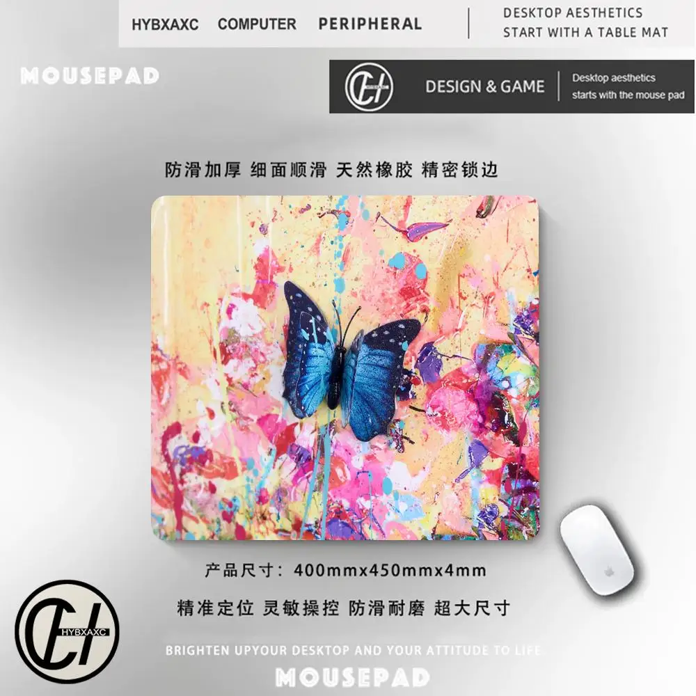 HD Many Butterfly Pattern Choice Animal Cat Dog Pets Diy Pc Computer Mousepad For Gamer Gaming Player 210x260x2MM Tablemat
HD Many Butterfly Pattern Choice Animal Cat Dog Pets Diy Pc Computer Mousepad For Gamer Gaming Player 210x260x2MM Tablemat