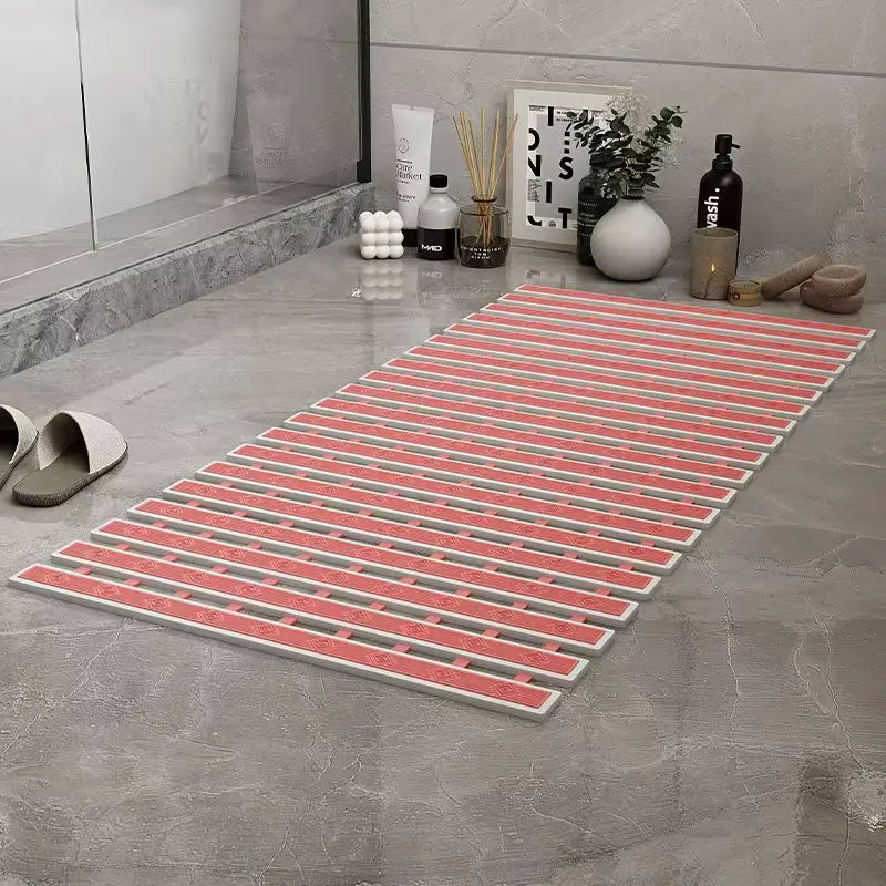 Anti-Fall Non-Slip Bathroom Mat Set Water Barrier Shower Mat for Bathroom Toilet Hotel Home - Foot Mat Bathroom Accessories
Anti-Fall Non-Slip Bathroom Mat Set Water Barrier Shower Mat for Bathroom Toilet Hotel Home - Foot Mat Bathroom Accessories