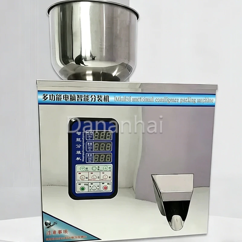 High Quality Commercial Tea Screw Filling Weighing Machine for Rice And Bean Automatic Sorting - Precision Measurement Machine
High Quality Commercial Tea Screw Filling Weighing Machine for Rice And Bean Automatic Sorting - Precision Measurement Machine