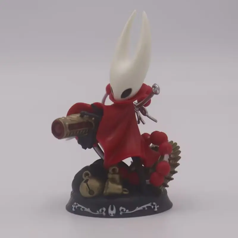 New Hollow Knight Silksong Hornet Action Figure Boxed Collectible Statue Game Peripheral Model For Anime Game Fans Room Decor
New Hollow Knight Silksong Hornet Action Figure Boxed Collectible Statue Game Peripheral Model For Anime Game Fans Room Decor