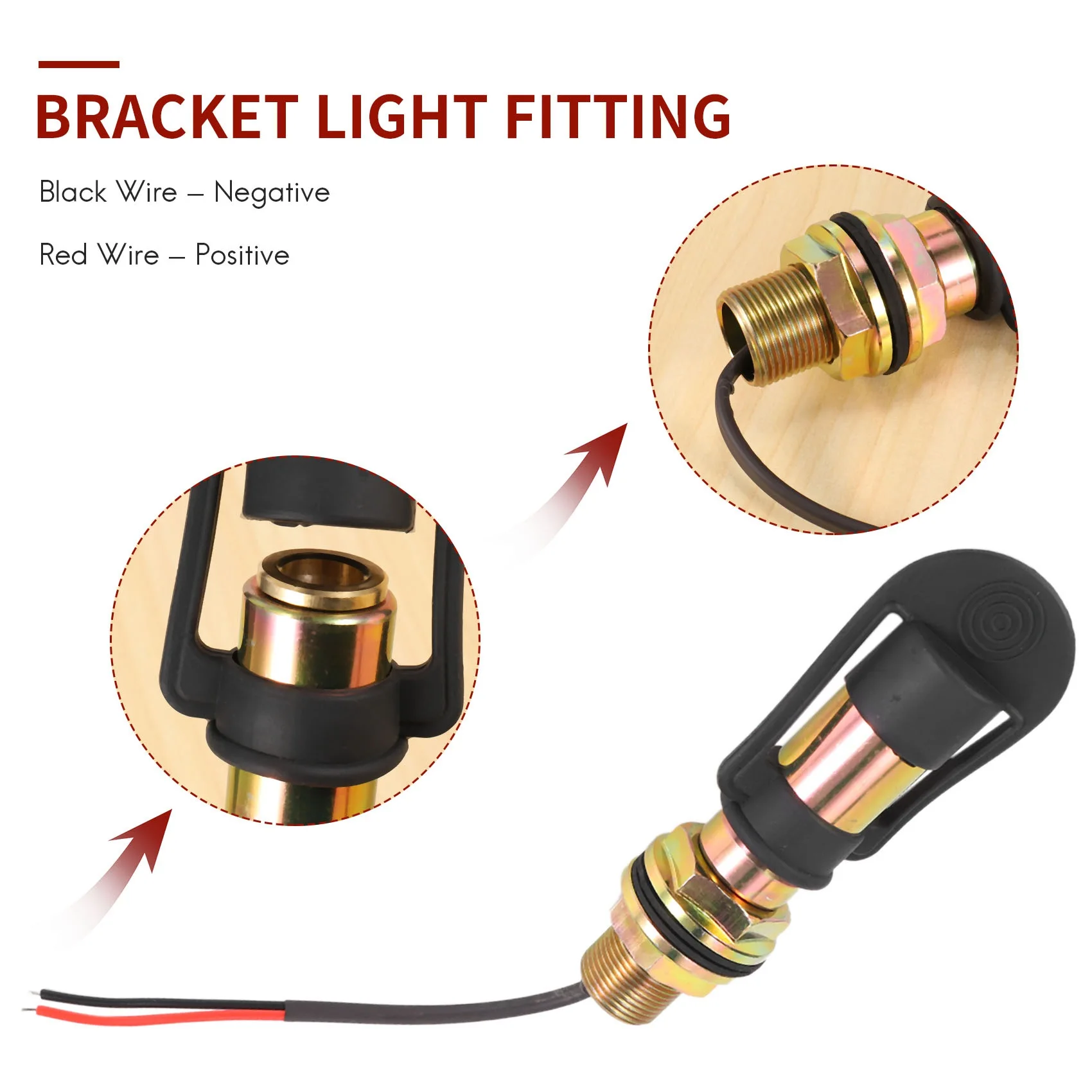 The New Rotating Flashing Amber Beacon Flexible DIN Rod Tractor Mounting Bracket Mounting Lamp Bracket Light Fittings
The New Rotating Flashing Amber Beacon Flexible DIN Rod Tractor Mounting Bracket Mounting Lamp Bracket Light Fittings