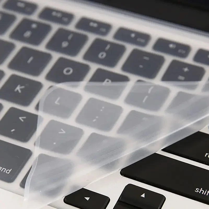 Silicone Dustproof Keypad Protector Laptop Keyboard Cover Notebook Keyboard Film Skin 13 14 15 16 17 inch
Silicone Dustproof Keypad Protector Laptop Keyboard Cover Notebook Keyboard Film Skin 13 14 15 16 17 inch