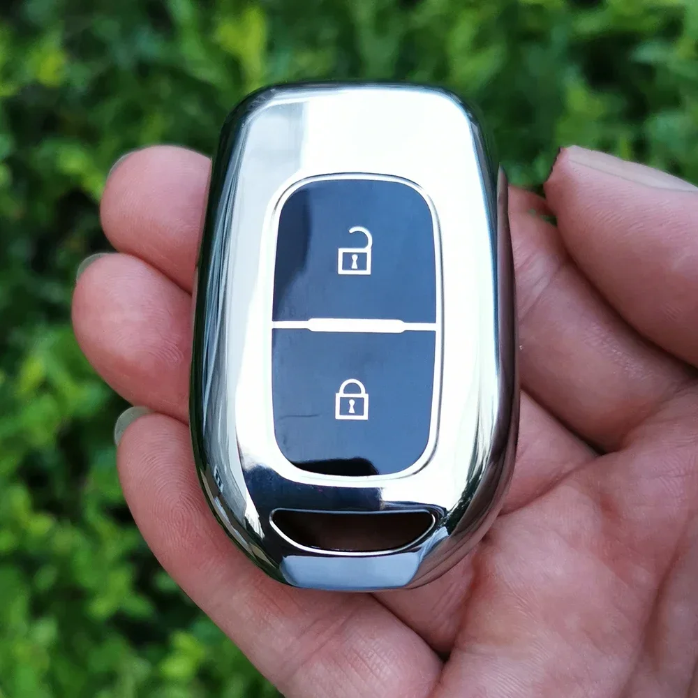 For Dacia Duster Sandero Stepway Logan Lodgy Spring Laguna Scenic Master For Renault Dokker Hot Sale Car Key Cover Fob Key Case
For Dacia Duster Sandero Stepway Logan Lodgy Spring Laguna Scenic Master For Renault Dokker Hot Sale Car Key Cover Fob Key Case