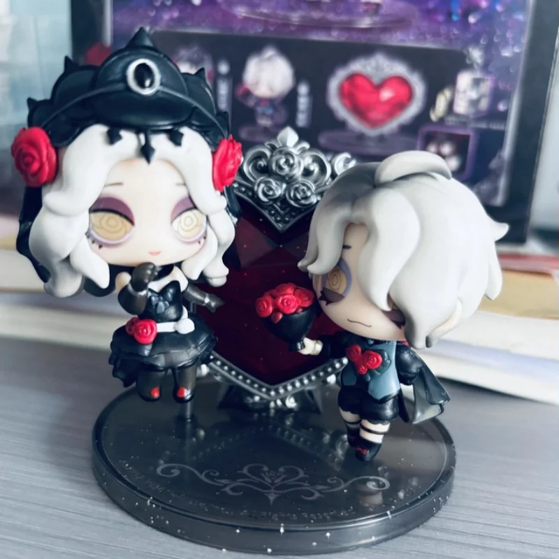 Оригинальная фигурка Эмила Пациента из Identity V: Ада Месмер, психолог, персонажи Night and Starlight, аниме-додзинси, модель, подарок
Оригинальная фигурка Эмила Пациента из Identity V: Ада Месмер, психолог, персонажи Night and Starlight, аниме-додзинси, модель, подарок