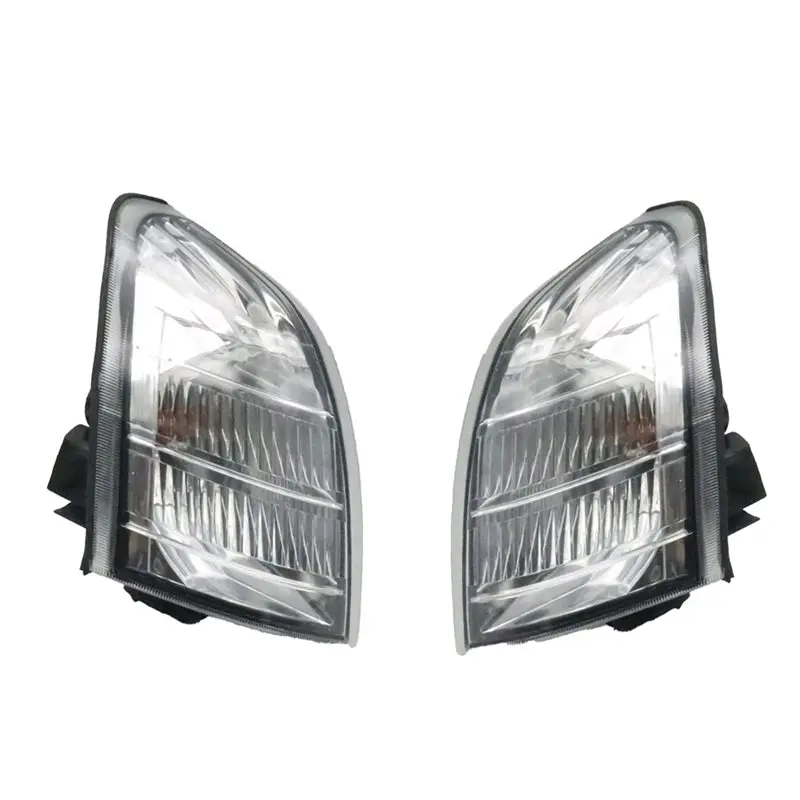 Superior-Car Front Left Right Corner Turn Light Lamp For Nissan X-TRAIL XTRAIL T30 2000-2006
Superior-Car Front Left Right Corner Turn Light Lamp For Nissan X-TRAIL XTRAIL T30 2000-2006