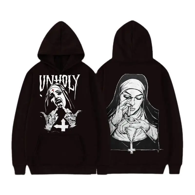 S 88178 Retro Unisex Hoodie New Cross-Border Style Women's Sweatshirt Comfortable Fit Animal Pattern Spring Fashion 2026
S 88178 Retro Unisex Hoodie New Cross-Border Style Women's Sweatshirt Comfortable Fit Animal Pattern Spring Fashion 2026