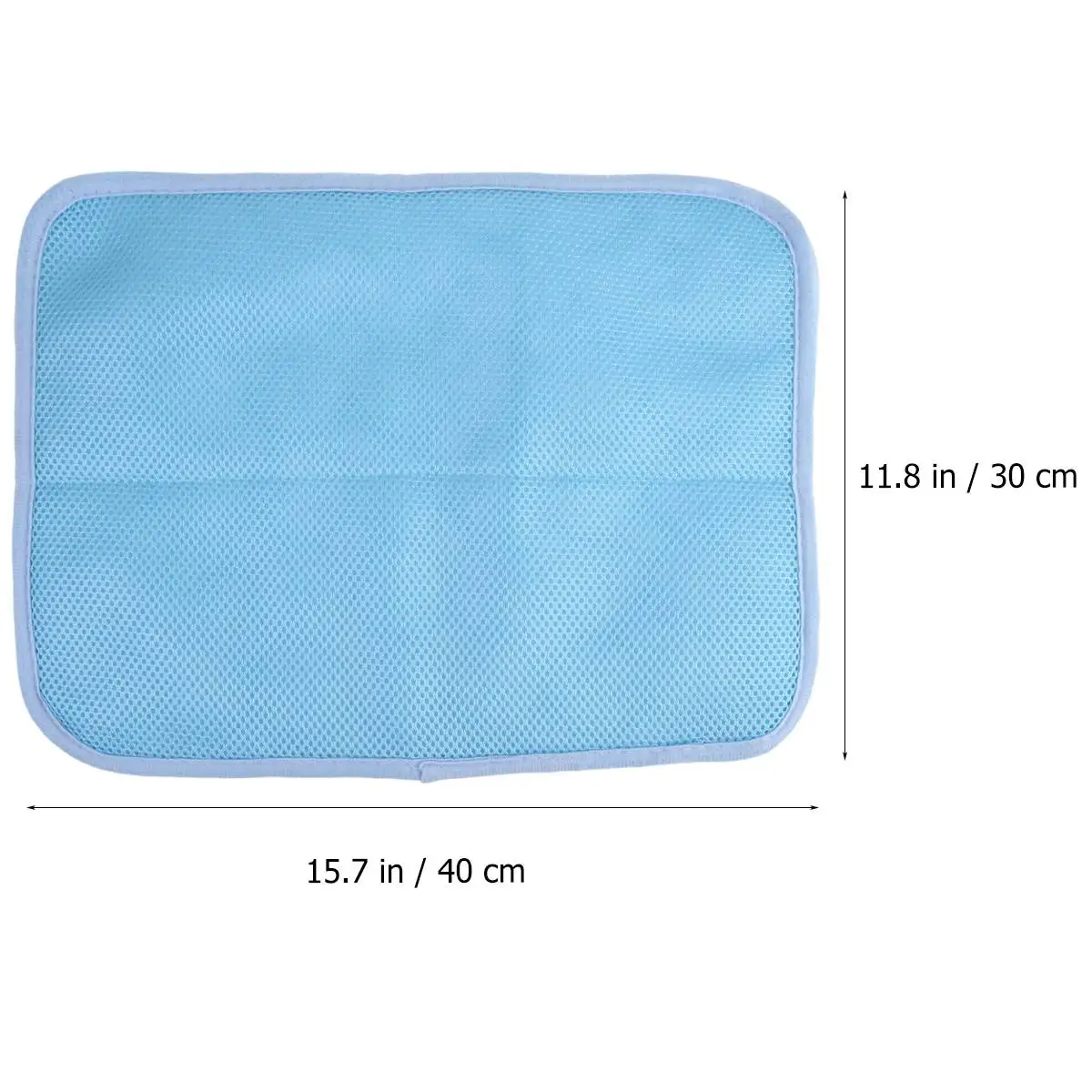 Cooling Dog Bed Pad Fabric Lightweight Durable Breathable Safe Cat Mat Clean Floor Pet Supplies Summer Mat Pet
Cooling Dog Bed Pad Fabric Lightweight Durable Breathable Safe Cat Mat Clean Floor Pet Supplies Summer Mat Pet