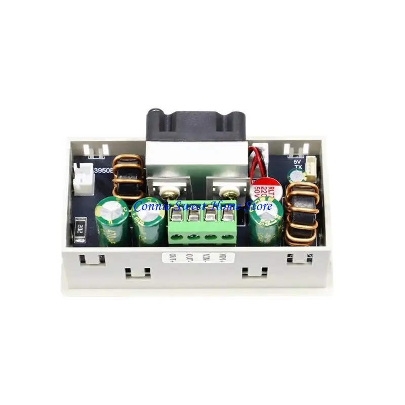 LXAF 0~40V 120W Step-Down Stabilized Voltages Current Regulator Regulated Power Supply Step Down Converter Easy to Use
LXAF 0~40V 120W Step-Down Stabilized Voltages Current Regulator Regulated Power Supply Step Down Converter Easy to Use