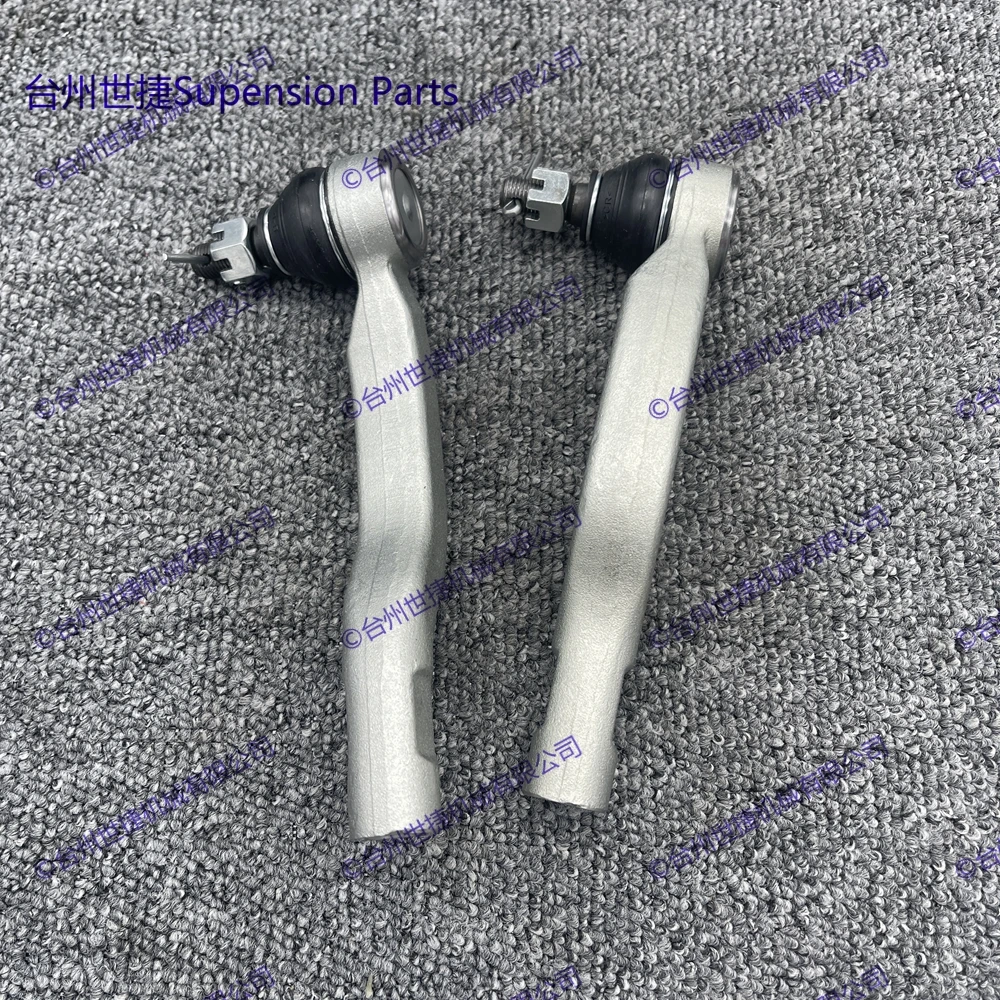 Комплект из 2 внешних наконечников рулевой тяги для Toyota Prius V Corolla iM Scion xB Scion iM
Комплект из 2 внешних наконечников рулевой тяги для Toyota Prius V Corolla iM Scion xB Scion iM