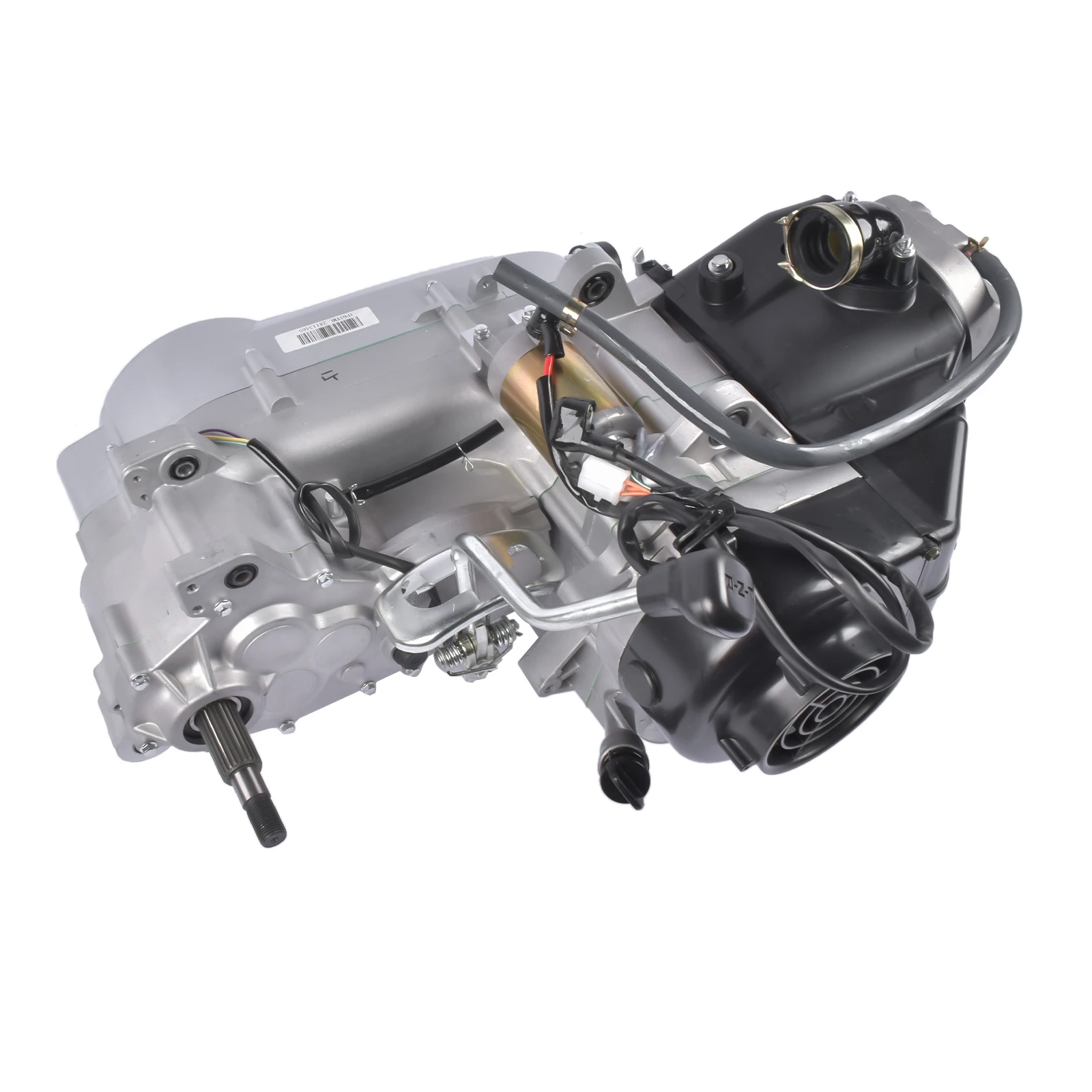 AP01 For GY6 230CC eninge with reverse for ATV & Go Cart,balance shaft 4 Stroke CVT
AP01 For GY6 230CC eninge with reverse for ATV & Go Cart,balance shaft 4 Stroke CVT