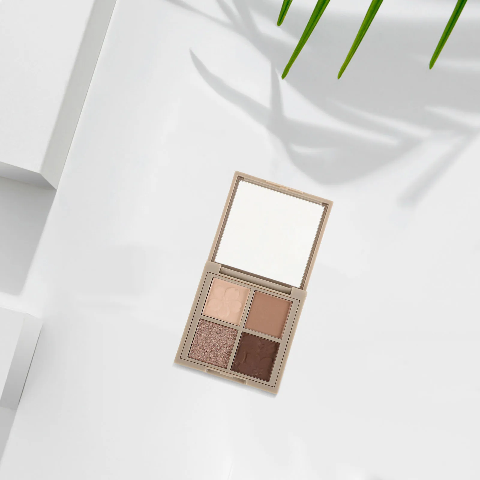 Eye Shadow Palette Matte and Shimmer Nude Gold Neutral Brown Travel Size Highly Pigmented Crease Resistant for
Eye Shadow Palette Matte and Shimmer Nude Gold Neutral Brown Travel Size Highly Pigmented Crease Resistant for