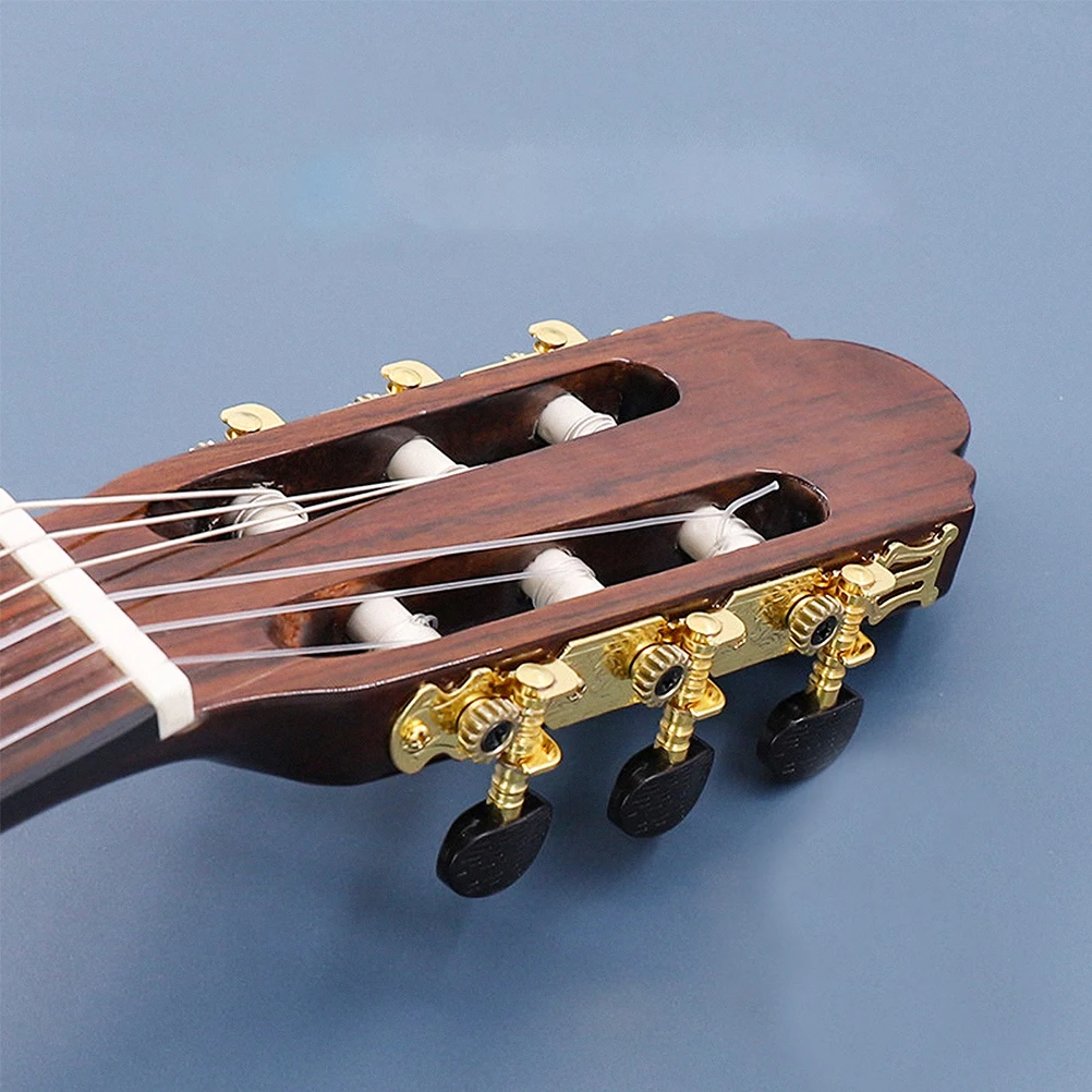 1set Guitar Tuning Pegs Fully Enclosed Knobs Durable Accessories Fast Accurate Repair Strings Easy Install Guitar Parts
1set Guitar Tuning Pegs Fully Enclosed Knobs Durable Accessories Fast Accurate Repair Strings Easy Install Guitar Parts