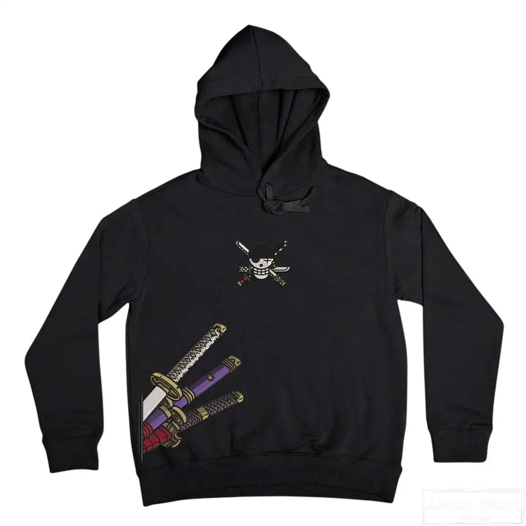 Harajuku Zoro Knife Print Hoodies Anime Streetwear Vintage Oversized Hoodie Y2k Top Ootd Sweatshirt Tracksuit Women Men Clothing
Harajuku Zoro Knife Print Hoodies Anime Streetwear Vintage Oversized Hoodie Y2k Top Ootd Sweatshirt Tracksuit Women Men Clothing