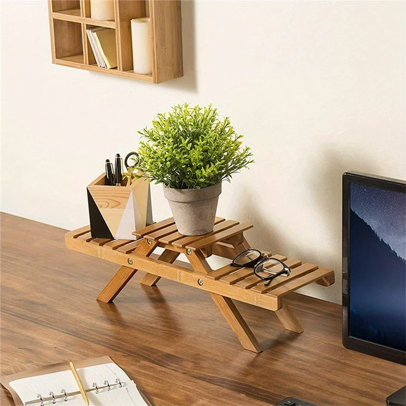 Reliable Flower Pot Holder, Multi-Layer Indoor And Outdoor Flower Stand For Succulents And Potted Plants, Table Plant Stand
Reliable Flower Pot Holder, Multi-Layer Indoor And Outdoor Flower Stand For Succulents And Potted Plants, Table Plant Stand