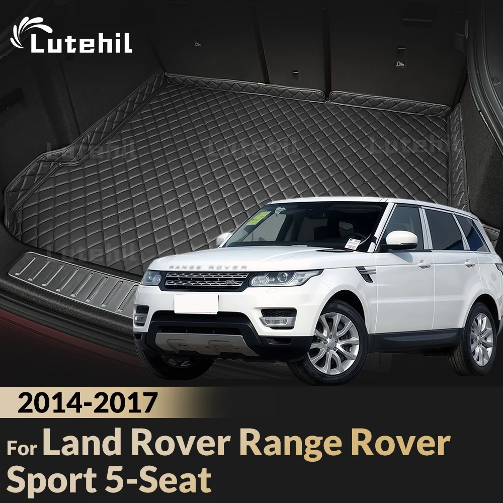Car Trunk Mat For Land Rover Range Rover Sport 5-Seat 2014 2015 2016 2017 Custom Cargo Liner Carpet Car Accessories
Car Trunk Mat For Land Rover Range Rover Sport 5-Seat 2014 2015 2016 2017 Custom Cargo Liner Carpet Car Accessories