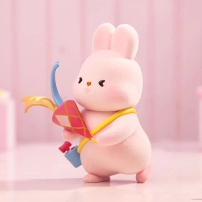 TOPTOY MOMO BUNNY Anniversary Series Blind Box Surprise Box Original Action Figure Cartoon Model Mystery Box Collection Girls
TOPTOY MOMO BUNNY Anniversary Series Blind Box Surprise Box Original Action Figure Cartoon Model Mystery Box Collection Girls