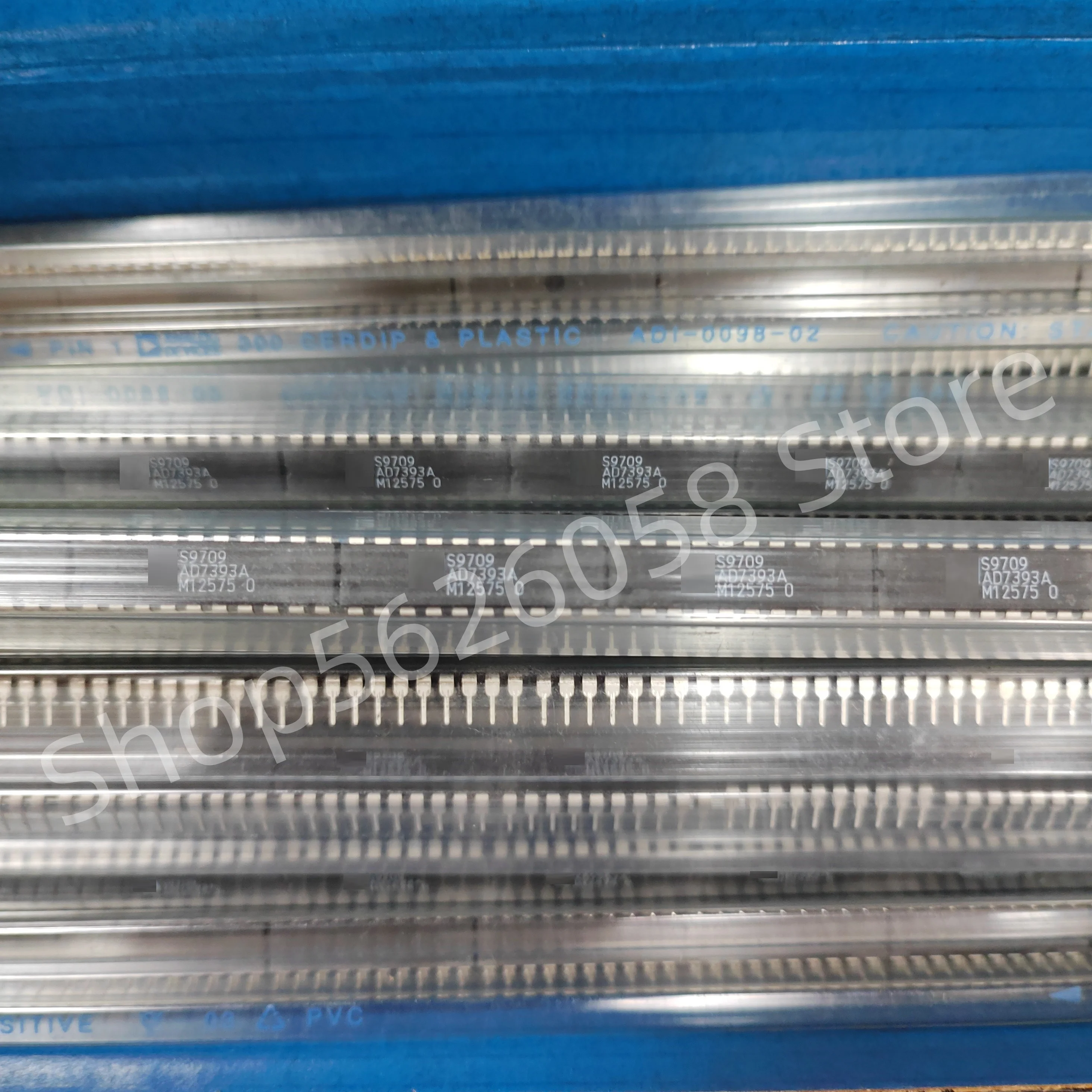 2pcs/lot AD7393AN AD7393A Genuine DAC Chip, In Stock Free Shipping
2pcs/lot AD7393AN AD7393A Genuine DAC Chip, In Stock Free Shipping