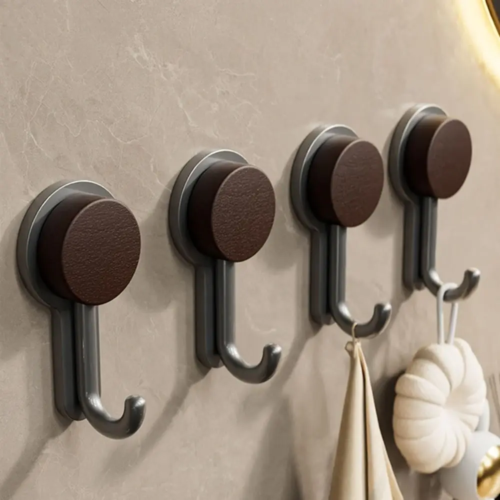 Multifunctional Iron Wall Hanging Door Hook White Nail Free Wood Key Holder Decorative Clothes Hanger Coat Hat Bag
Multifunctional Iron Wall Hanging Door Hook White Nail Free Wood Key Holder Decorative Clothes Hanger Coat Hat Bag