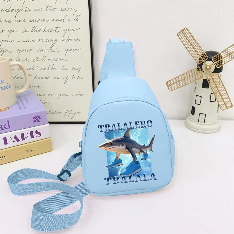 Italian Brainrot Kids Crossbody Bags Cappuccina Ballerina Chest Bag for Girl Boy Tung Tung Sahur Canvas Phone Shoulder Bags
Italian Brainrot Kids Crossbody Bags Cappuccina Ballerina Chest Bag for Girl Boy Tung Tung Sahur Canvas Phone Shoulder Bags