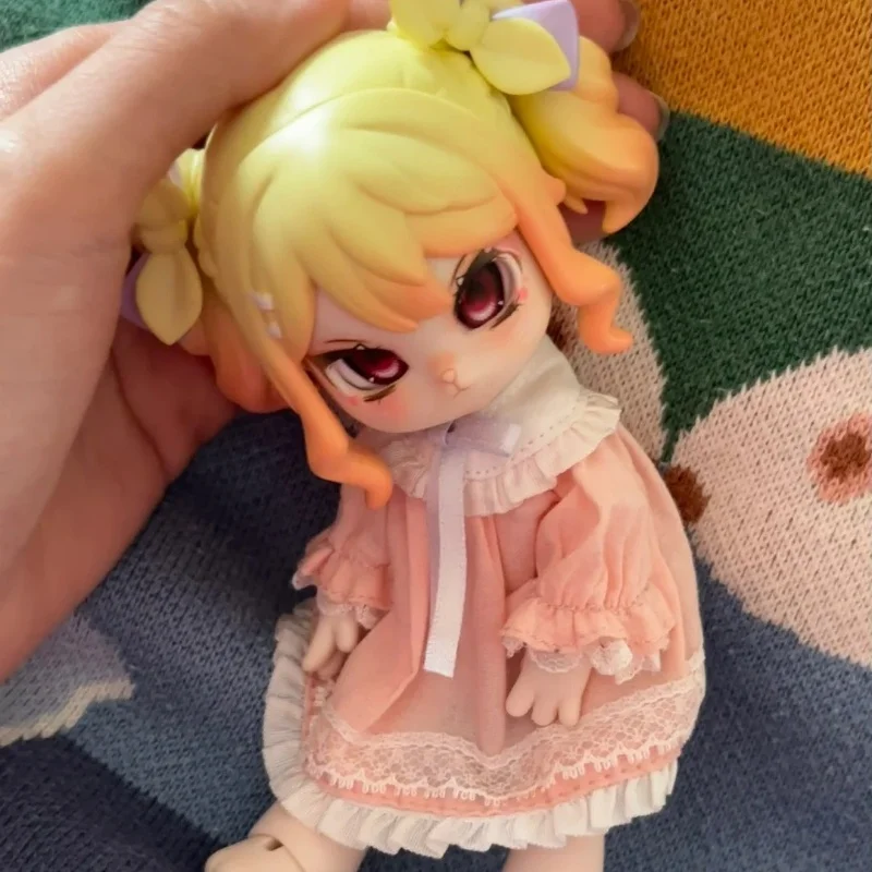 Hot Blind Box Bonnie Bunny Bjd Doll Bonnie Season 3 Sweet Heart Party Series Action Character Model Guess Bag Collection Gifts
Hot Blind Box Bonnie Bunny Bjd Doll Bonnie Season 3 Sweet Heart Party Series Action Character Model Guess Bag Collection Gifts