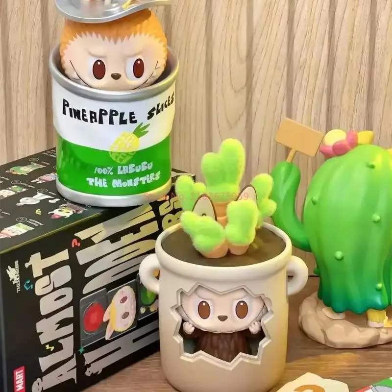 Origina The Monsters Labubu Can'T See Me Series Blind Box Cartoon Decor Toys Mysterious Box Kids Toy Birthday Xmas Surprise Gift
Origina The Monsters Labubu Can'T See Me Series Blind Box Cartoon Decor Toys Mysterious Box Kids Toy Birthday Xmas Surprise Gift